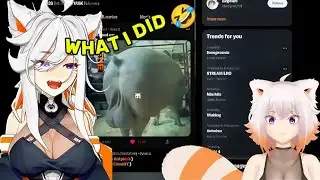 Deme reacting to memes and crash out playing games !