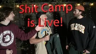 SHITCAMP DAY 1 FULLVOD 9/26/2021(jschlatt, XQC, Hasan, Ludwig, Sodapoppin, Nmplol)