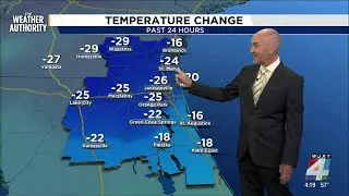 Freeze Warning, Cold Weather Advisory, overnight early Tuesday