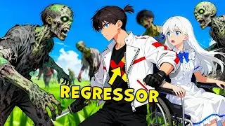 He Must Evolve in 48 Hours, or Humanity Will Collapse! | Manhwa Recap