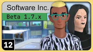 Игровой процесс и обучение от Software Inc. Часть 12 — Расширение (Beta 1.7 2023)