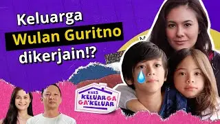 Gara-Gara Ini, Ringgo dan Sabai Bikin Anak-Anak Wulan Guritno Berantem - Kuis Keluarga Ga' Keluar