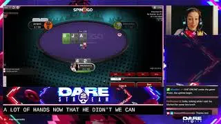 #Dare2Stream ♠️❤️♣️👑  ‎Poker Lesson 3: Position & C-betting
