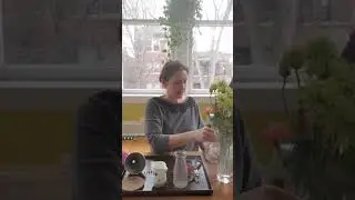 Flower Arranging with Ms. Virginia