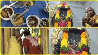 🌺தை திருநாளில் நாகபுரத்து இறைவிகளுக்கு 🙏அறுசுவை நெய்வேத்திம் 🥰#PongalCelebration#ThaiPongal