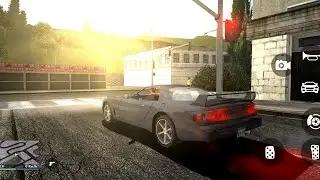 Gta Sa Android - Graphics Enhancer || 1MB || Download
