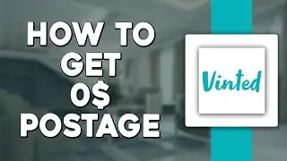 How To Get $0 Postage On Vinted (Quick Tutorial)