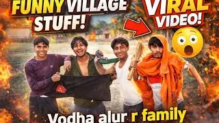 VODHA ALUR FUNNY VIDEO 🤣 / PRESENT BY KPT.SHORT.FUN 