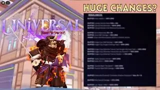 The NEW BEST Units in Universal Tower Defense!