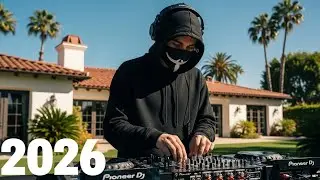 Ibiza Summer Mix 2026 Best Tropical Deep House Music Collection Chill Out Mix 2025 Chillout Lounge