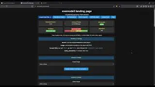 Evernode webhosting