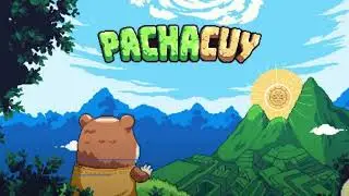 AN&Aacute;LISIS PACHACUY - JUEGO NFT VERIFICADO 🤑 - THE WOLF SOCIETY🐺 🇪🇸
