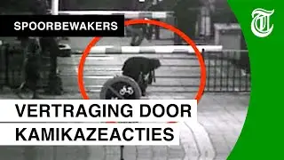 Heftig! Vrouw speelt met leven - SPOORBEWAKERS #01