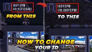 Tutorial How To Change And Customize Id in Car Parking Multiplayer