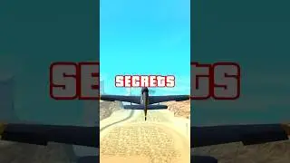Secrets in San Andreas! (Part 25)  #gtasecrets #gtasanandreas