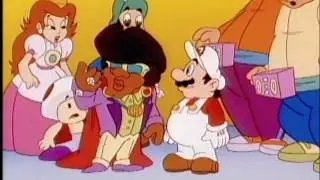Super Mario Bros Super Show - Episode 32 - Swedish