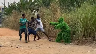 BEST OF BEST PRANKS IN AFRICA 2023!!! COMPILATION- BUSHMAN TRASHMAN SNAKE🐍 PRANK