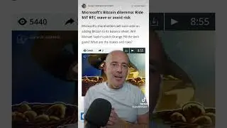 Will Microsoft vote in favour of adding Bitcoin?