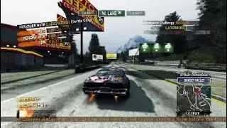 Burnout Paradise PS4 - Chopper Race 53.67