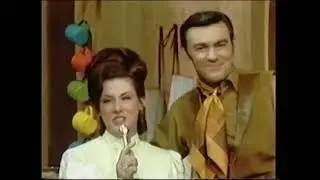 Maxine and Jim Ed Brown sing 