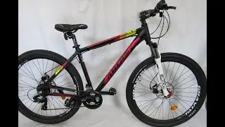 Ardis Lucas R29 MTB 2021г  Алюминиевый горный велосипед найнер г  Киев г  Бровары