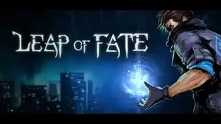Lets Play Leap Of Fate 1 - Aeon Gameplay
