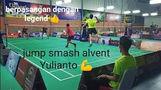MABAR ARDES || NURWAHID/ALVENT(POCKSU) VS REINARD/REZA(GJM) 👍👍