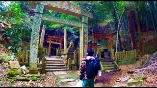 【神社掃除隊】大岩神社大掃除編　vo.原点