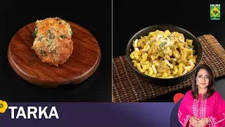 Biscuit Kabab & Cheesy Malai Boti Pasta by rida Aftab | TARKA | 08 JAN 2026 | MasalaTv