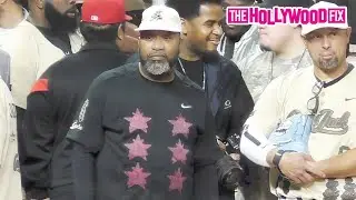 Bun B, Paul Wall, Trae Tha Truth, CC Sabathia & More Attend The Cactus Jack Celebrity Softball Game