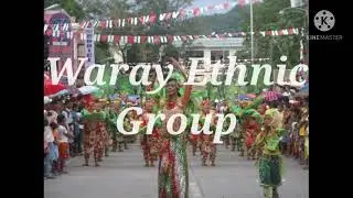 Philippine Visayans Ethnic Group: Waray Group