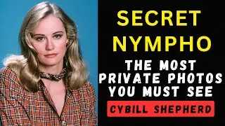 Rare Photos of Cybill Shepherd Like You've Never Seen &ndash; Untold Story Inside #untoldstory