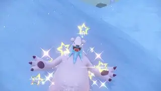 PEV : Polagriffe (Beartic) Shiny