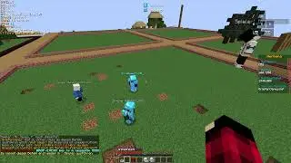 GrieferGames AbbauEvent aufbau und start