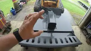 6' WOLVERINE BRUSH CUTTER! WAS IT WORTH IT  !!