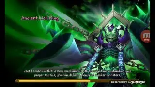 Summoners War : Necropolis b9 Semi Auto 2.41 min