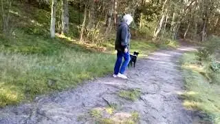 In den Holmer Sandbergen bei Wedel(1)