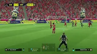 eFootball&trade; roberto carlos