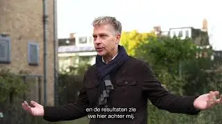 Employeneur Jasper Schulp over zijn civiel project