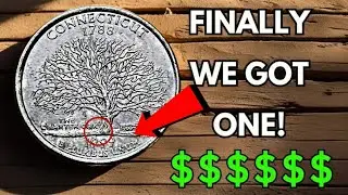 Top 1 Valuable Don&rsquo;t Overlook This 1999-D Connecticut Quarter! It Could Be Worth More Than You Think