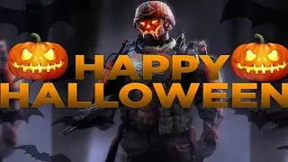 Call of Duty Infinite Warfare Halloween ja completou caixas