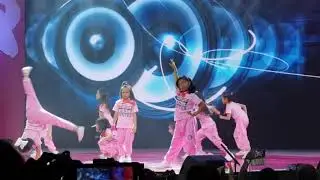 Promil 4 iShine 7 Recital Junior Dance Camp By Teacher Chrissian