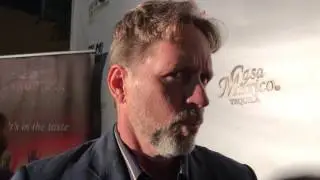 Guy Ecker Interview at Latin Hollywood Films Upfront 2016