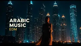 Middle East EDM Journey 2025 | Habibi House & Deep Chill Mix 🏜️