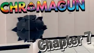 ChromaGun Full Walkthrough - Chapter 7