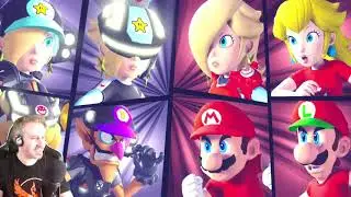 MARIO STRIKERS Battle League Gameplay LIVE!!! (Multiplayer Matches)