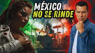 🇲🇽 MEXICO DOES NOT GIVE UP | Rock that awakens Mexican pride | Peruvian reacts
