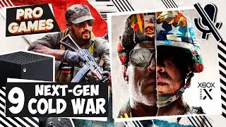 Call of Duty Black Ops Cold War NEXT GEN ► Прохождение #9 ► COD Cold War walkthrough (No Commentary)