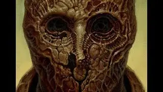 Scorn: Gameplay Trailer and Demo Comparison