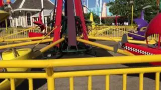 Cedar Point Helicopters Kiddy Kingdom